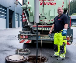 Kanalreinigung in Winklarn an Kanälen und Schächten